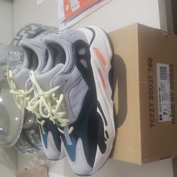 Adidas Yeezy Boost 700 Sneakers - Picture 4 of 10